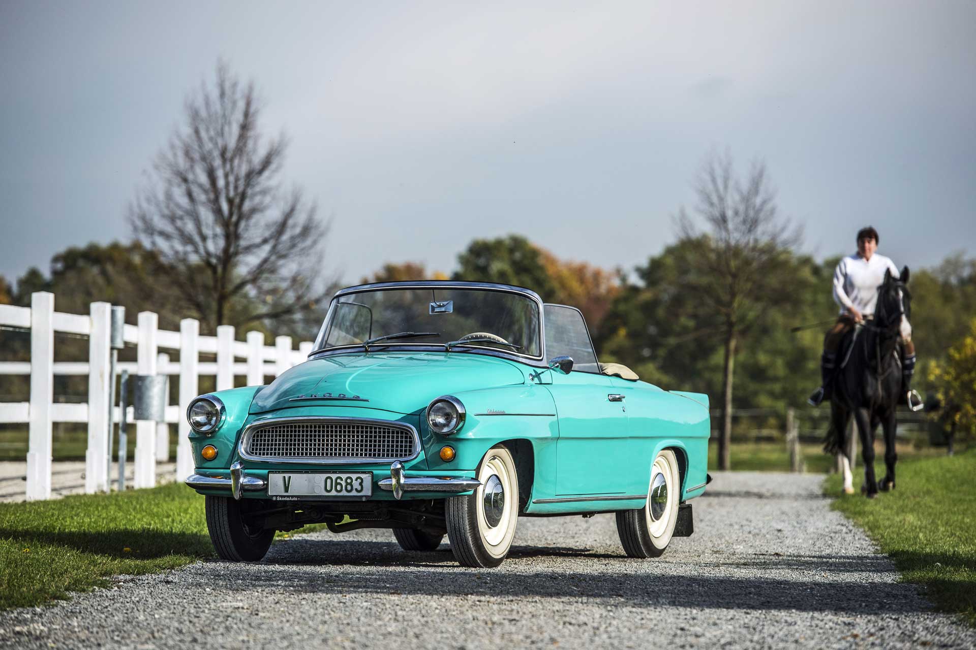 Skoda-Sachsen-Classic-Oldtimerrennen